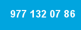 977 132 07 86